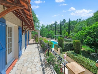 Maison de vacances Flayosc Enregistrement extérieur 12