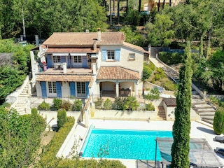 Maison de vacances Flayosc Enregistrement extérieur 14