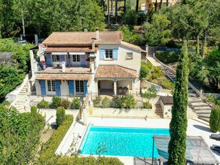 Vakantiehuis Flayosc Buitenaudio-opname 19