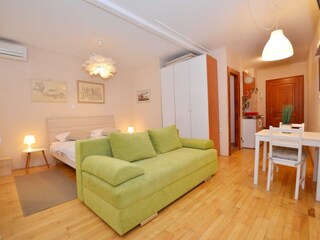 Appartamento Rovinj Caratteristiche 3