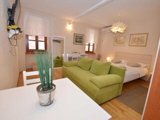 Appartamento Rovinj Caratteristiche 19