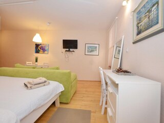 Appartamento Rovinj Caratteristiche 5