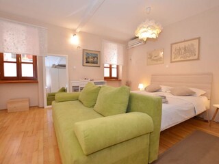 Appartamento Rovinj Caratteristiche 7