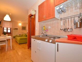 Appartement Rovinj Kenmerken 11