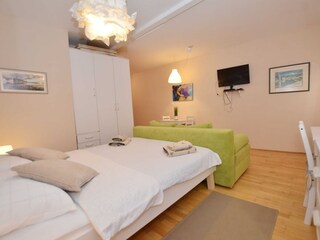 Appartement Rovinj Kenmerken 12