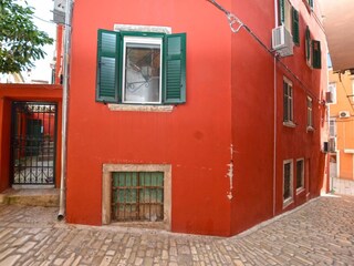 Appartement Rovinj Buitenaudio-opname 1