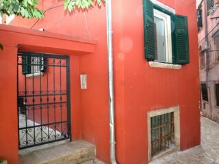 Appartement Rovinj Buitenaudio-opname 2