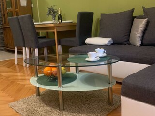 Apartment Biograd Ausstattung 1