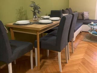Appartement Biograd Équipement 4