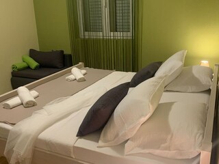 Appartement Biograd Équipement 8