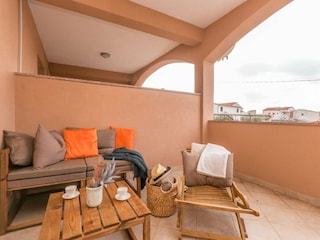 Apartment Biograd Außenaufnahme 2