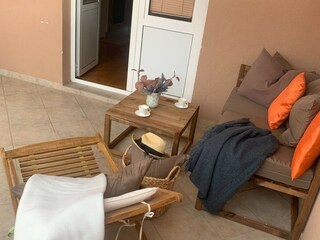 Appartement Biograd Enregistrement extérieur 3