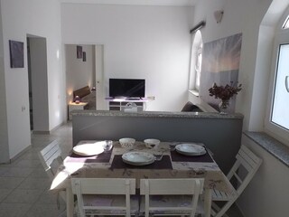 Apartment Banjol Ausstattung 4