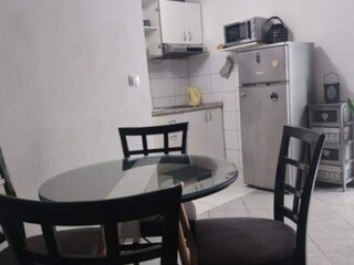 Appartement Makarska Kenmerken 4