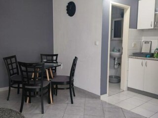 Appartement Makarska Kenmerken 6