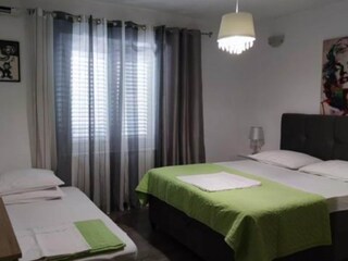 Appartement Makarska Kenmerken 10