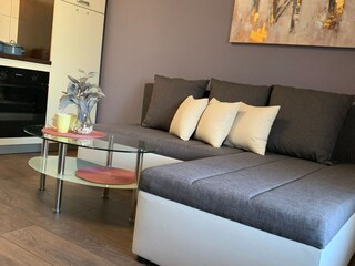 Appartement Biograd Équipement 1