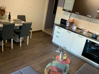Appartement Biograd Équipement 5