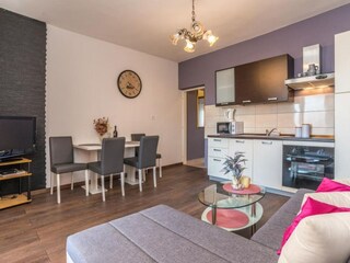 Appartement Biograd Équipement 6