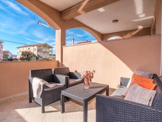 Appartement Biograd Enregistrement extérieur 2
