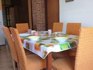 Apartment Banjol Ausstattung 2
