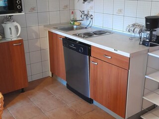 Apartment Banjol Ausstattung 3
