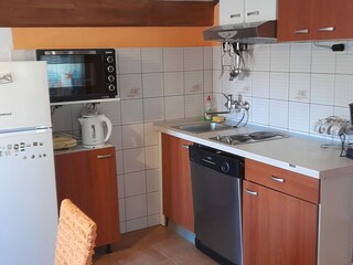 Appartement Banjol Équipement 9