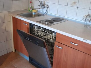 Apartment Banjol Ausstattung 14
