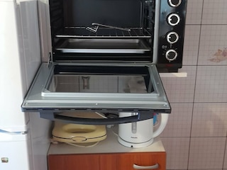 Apartment Banjol Ausstattung 3