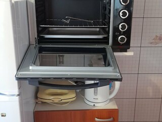 Apartment Banjol Ausstattung 4