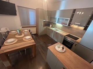 Appartement Biograd Équipement 8