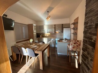 Appartement Biograd Équipement 10