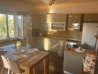 Appartement Biograd Équipement 11