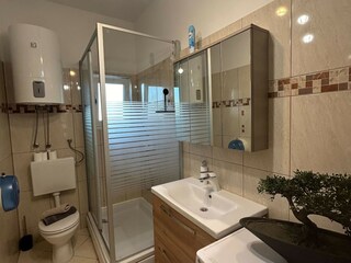 Appartement Biograd Équipement 16