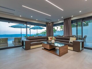Villa Selce Équipement 1
