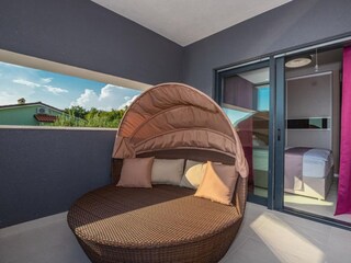 Villa Selce Caratteristiche 13