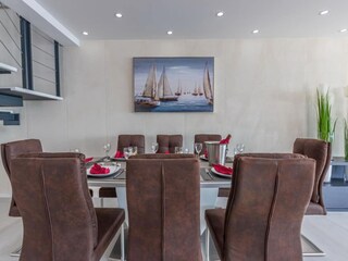 Villa Selce Ausstattung 19