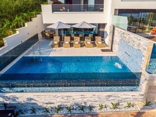 Villa Selce Enregistrement extérieur 6