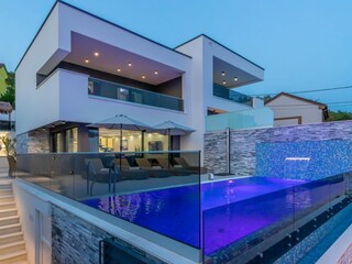 Villa Selce Außenaufnahme 9
