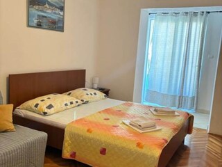 Appartement Makarska Équipement 6