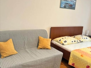 Apartment Makarska Ausstattung 10