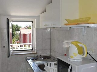 Apartment Srima Ausstattung 14