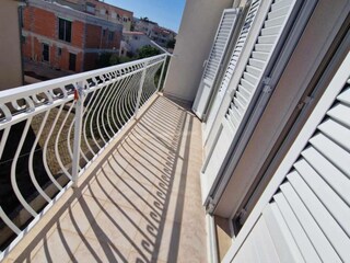 Appartement Srima Buitenaudio-opname 3