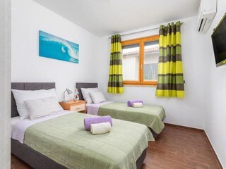 Villa Ližnjan Características 29