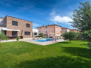 Villa Ližnjan Buitenaudio-opname 2