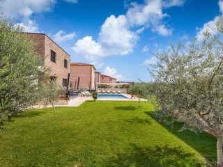 Villa Ližnjan Außenaufnahme 7