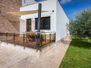 Villa Ližnjan Außenaufnahme 6