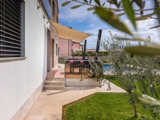 Villa Ližnjan Außenaufnahme 5