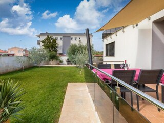 Villa Ližnjan Registrazione all'aperto 6
