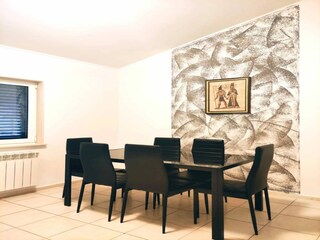 Apartment Kastel Stafilic Ausstattung 5